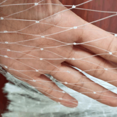 Plastic Plant Support Net