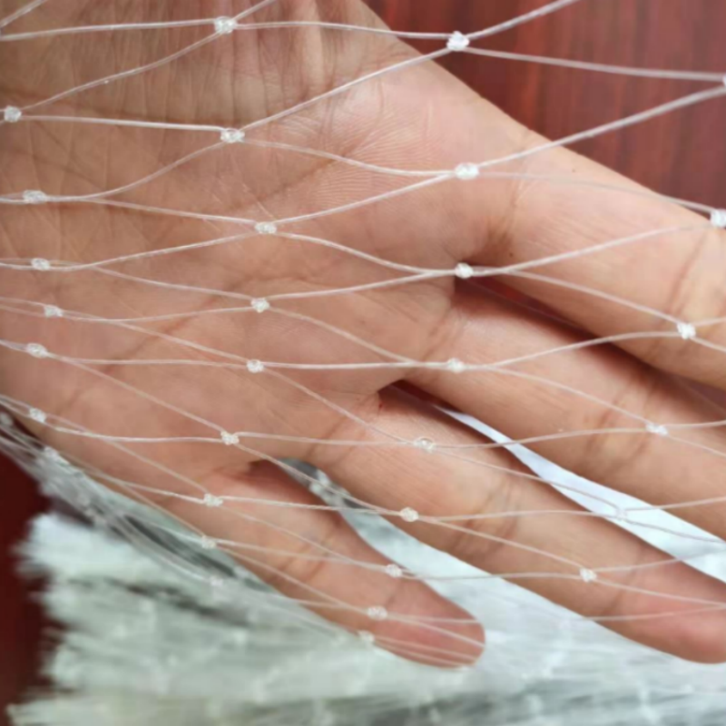 Plastic Plant Support Net