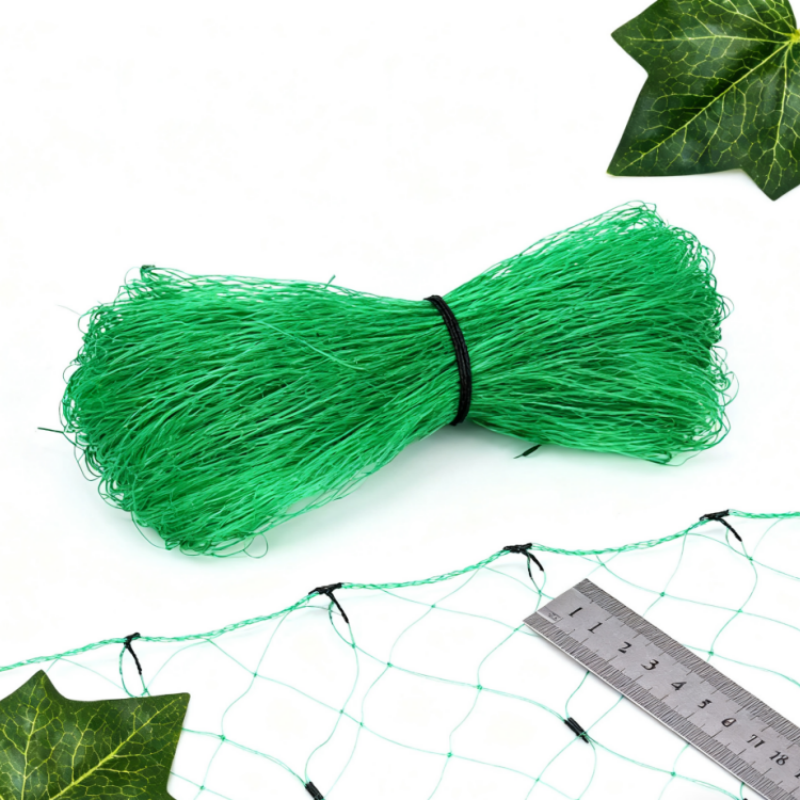 Plastic Plant Support Net