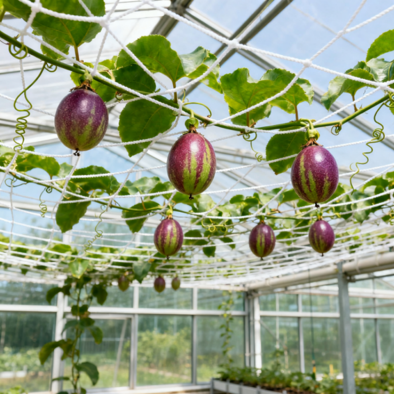 Plastic Plant Support Net