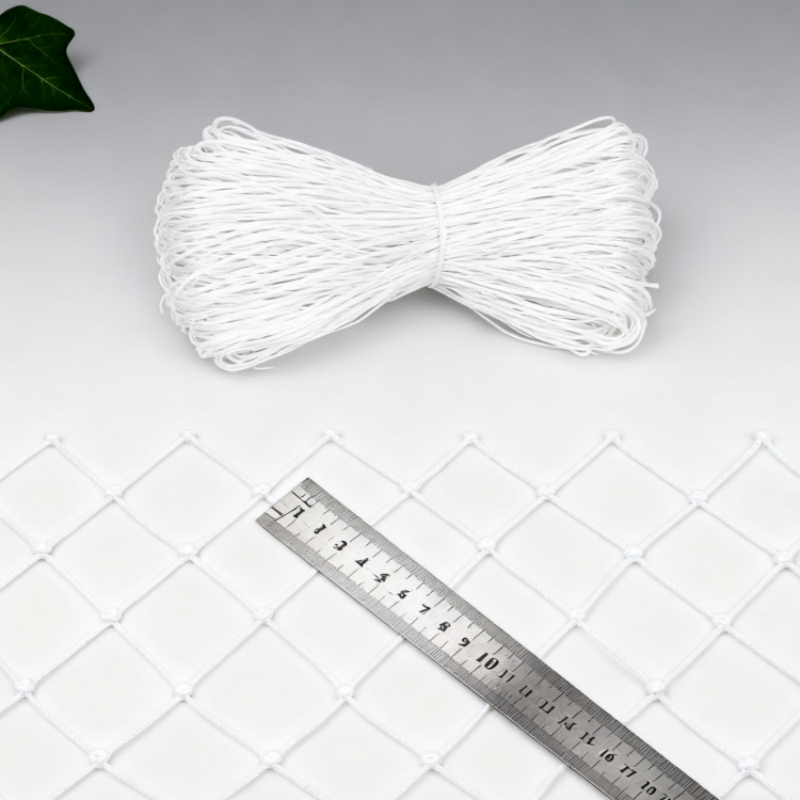 Plastic Plant Support Net