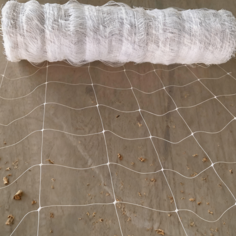 Plastic Plant Support Net