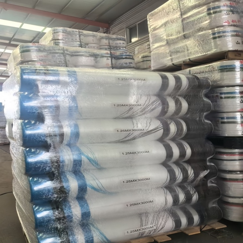 Silage Net Wrap