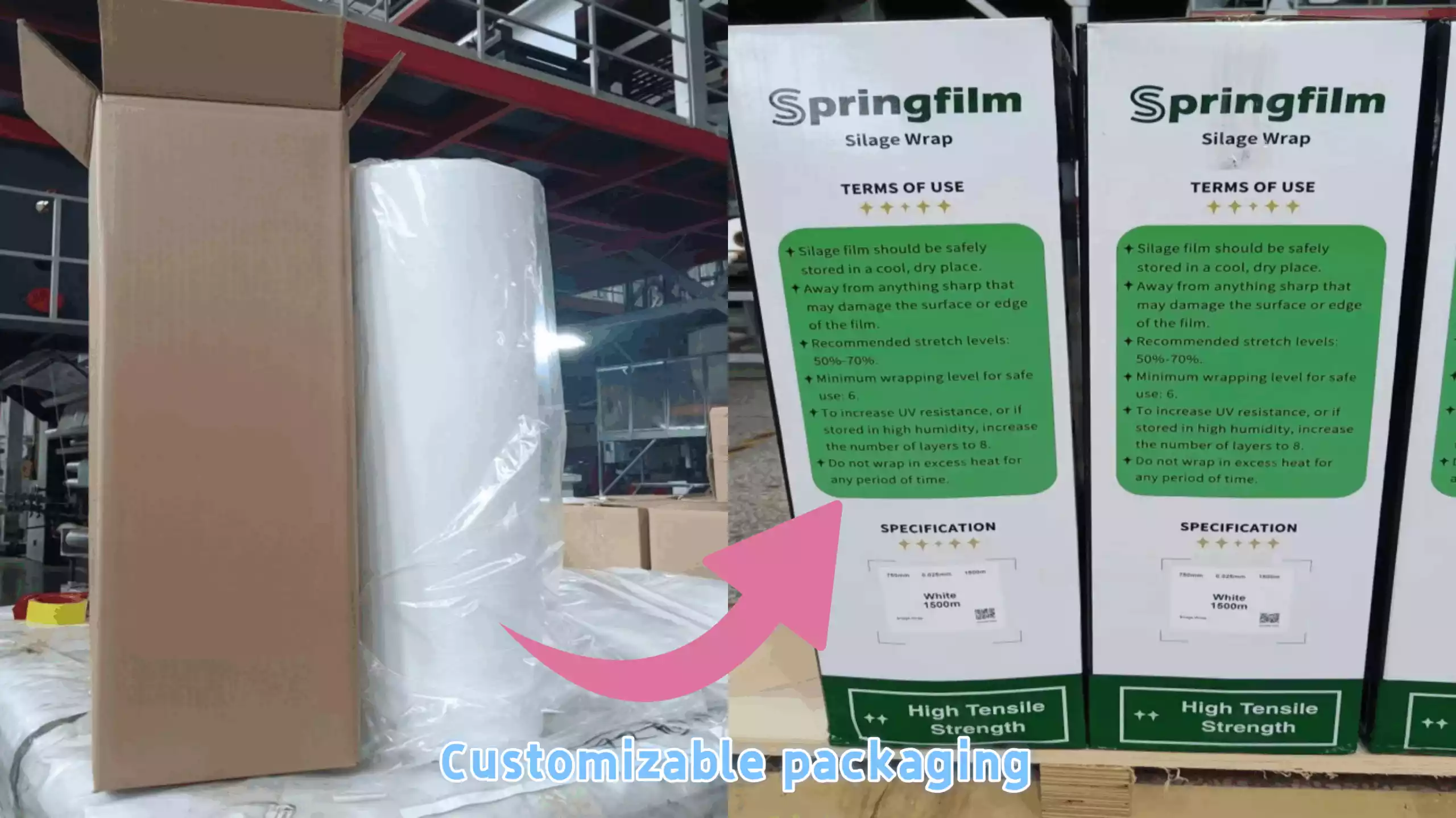 Silage Stretch Film Bale Wrap (1) (2)