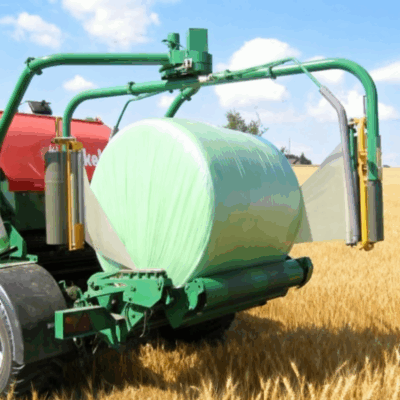 Silage Stretch Film Bale Wrap