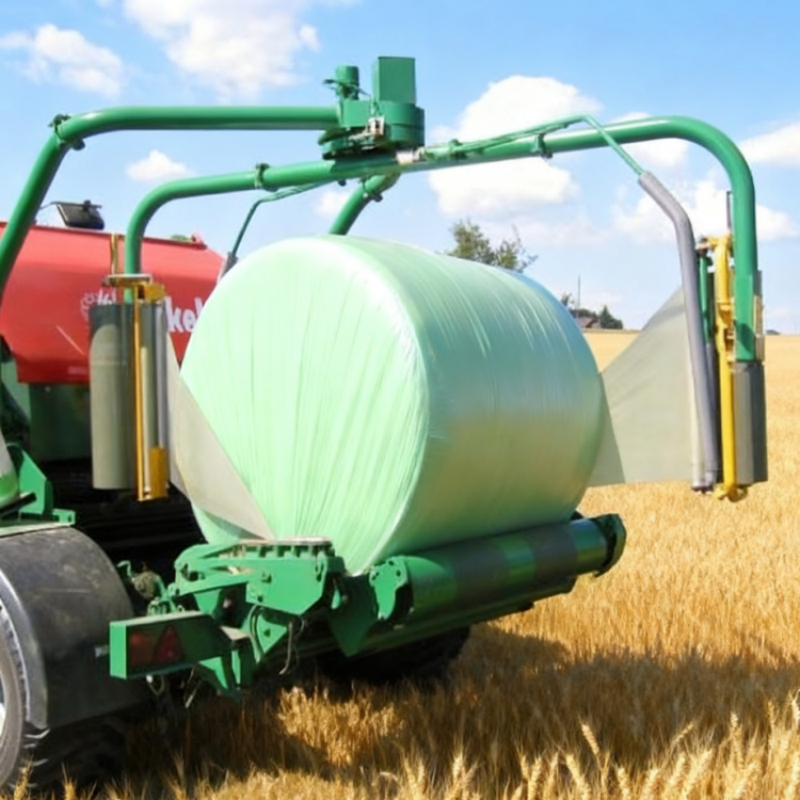 Silage Stretch Film Bale Wrap