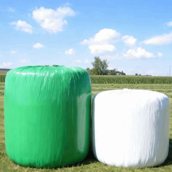 Silage Stretch Film Bale Wrap