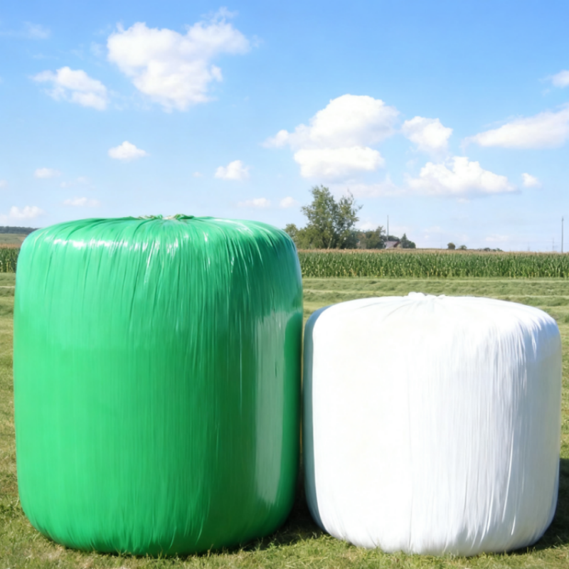 Silage Stretch Film Bale Wrap