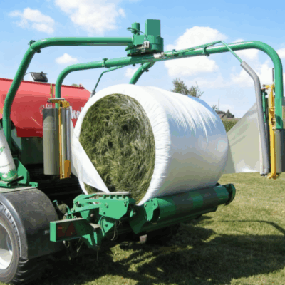 Silage Stretch Film Bale Wrap