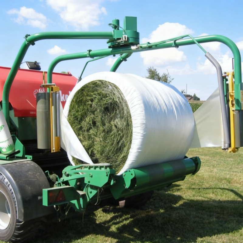 Silage Stretch Film Bale Wrap