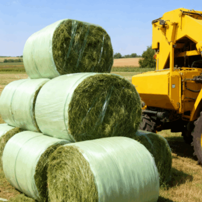 Silage Stretch Film Bale Wrap
