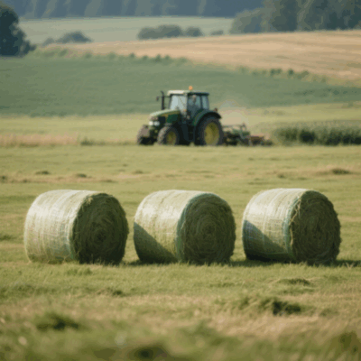 Silage Net Wrap