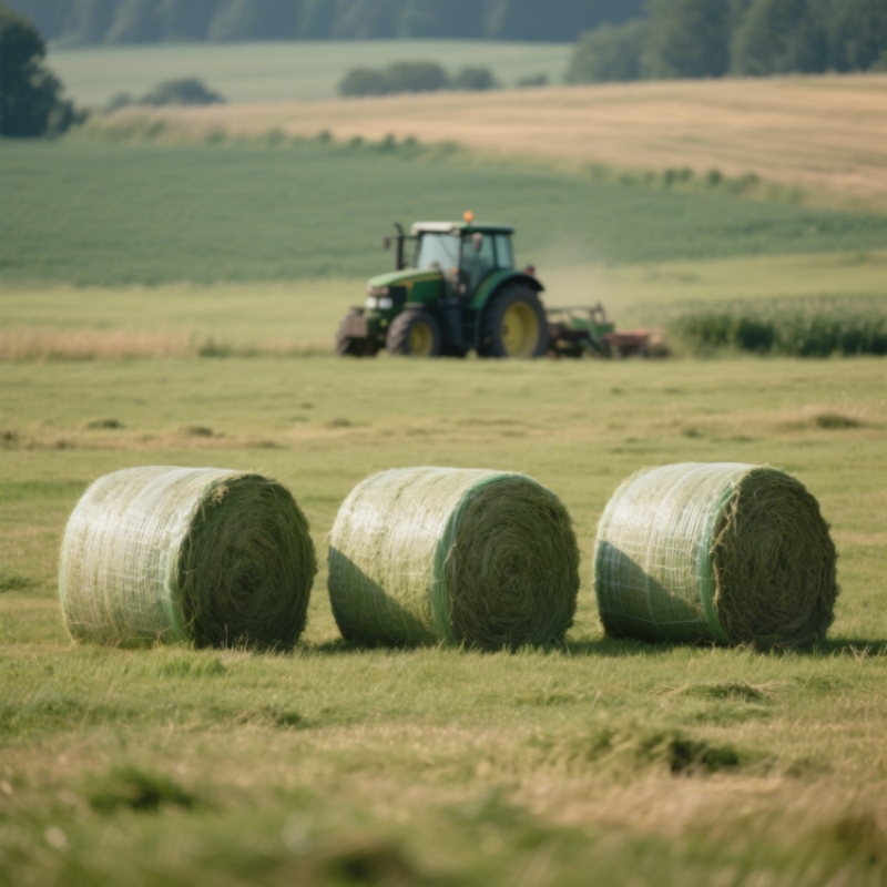 Silage Net Wrap