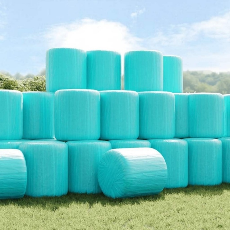 Silage Stretch Film Bale Wrap