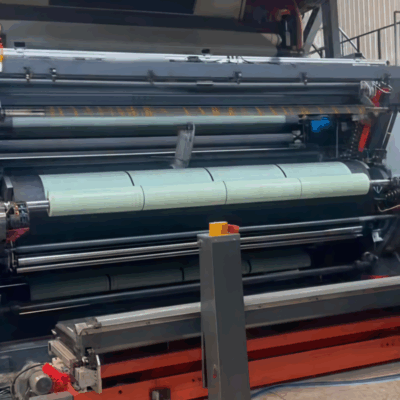 Silage Stretch Film Bale Wrap