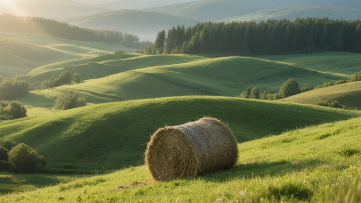 Silage Net Wrap 2 Silage Net Wrap
