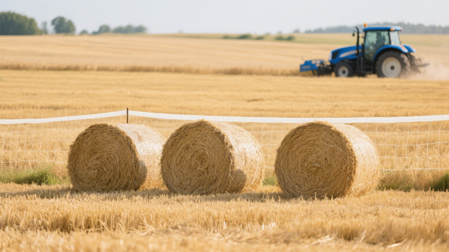 Silage Net Wrap 3 Silage Net Wrap