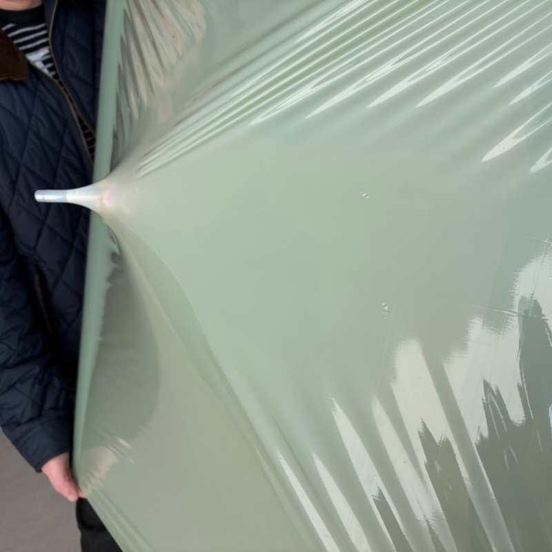 Silage Stretch Film Bale Wrap