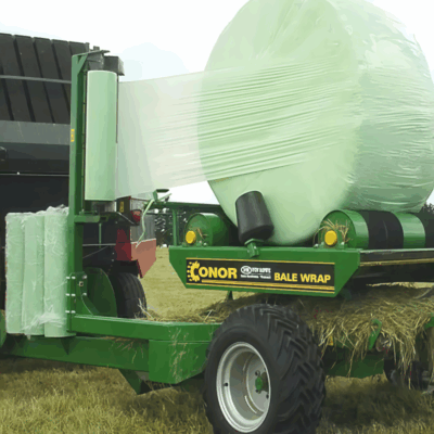 Silage Stretch Film Bale Wrap