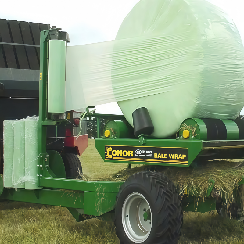 Silage Stretch Film Bale Wrap