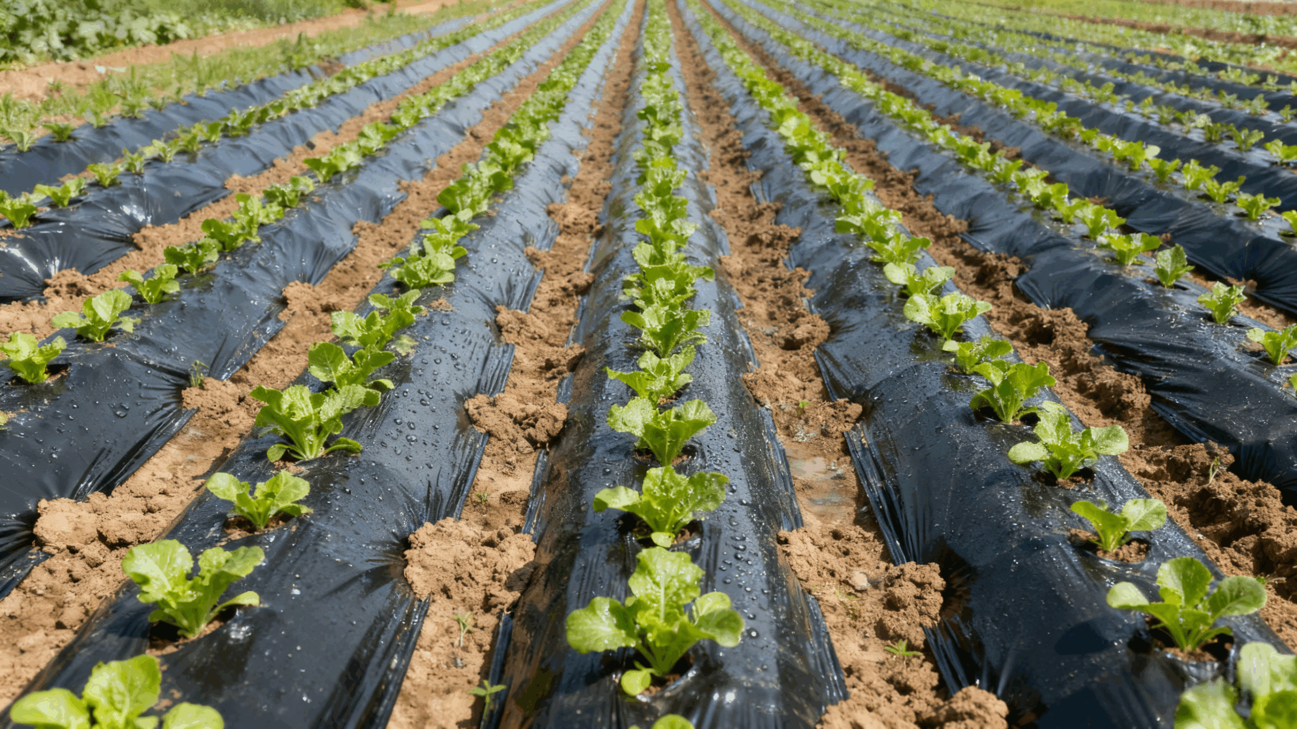 Agriculture Mulch Film