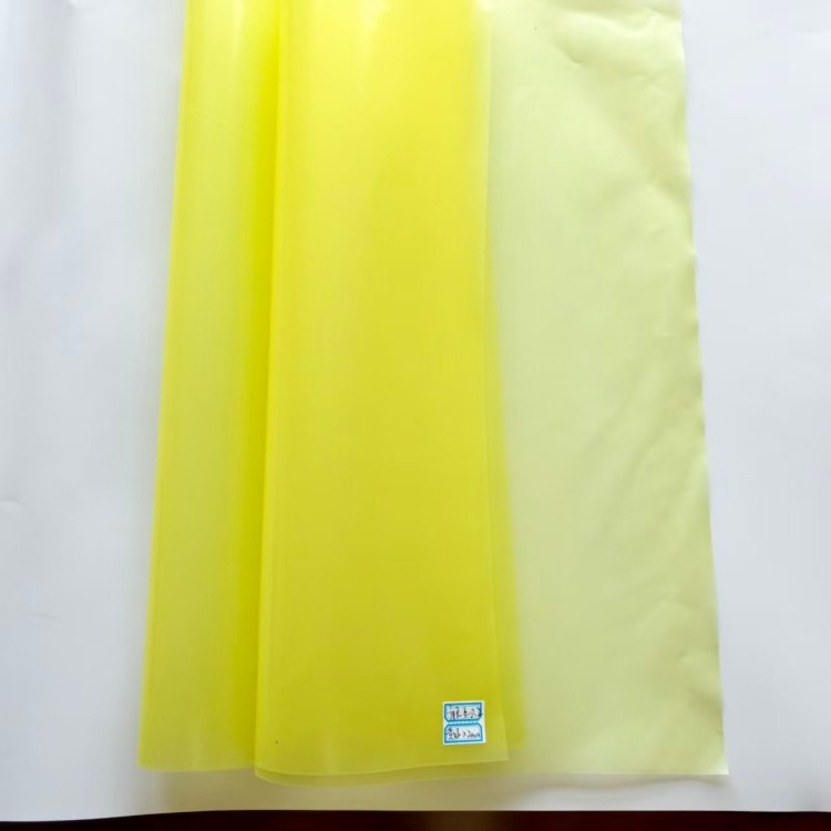 Yellow PO Film