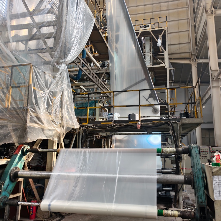 Durable PE Greenhouse Film | Arid Regions & Desert Climates 1 Polyolefin film