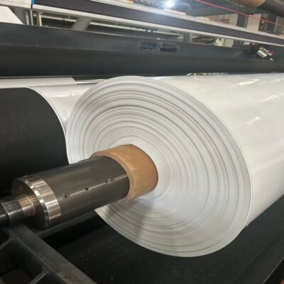 Black and White Panda Silage Film for Agricultural Forage Storage