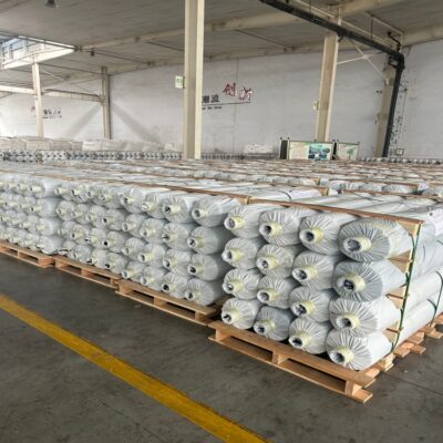 Black and White Panda Silage Film for Agricultural Forage Storage