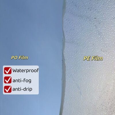 PO Greenhouse Film for Modern Agriculture