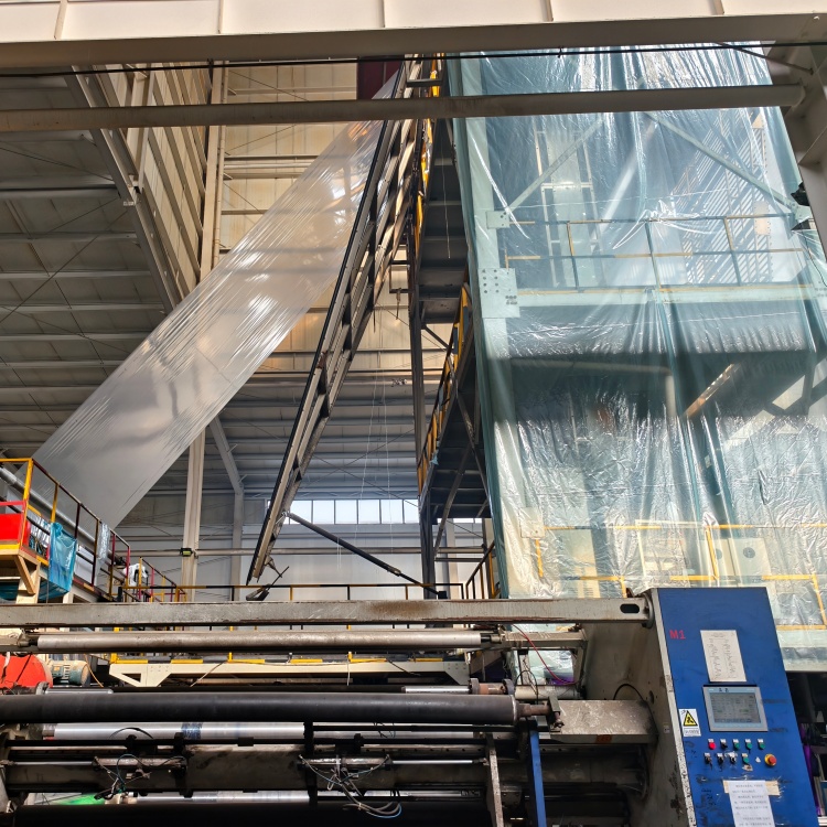 PO Greenhouse Film for Modern Agriculture