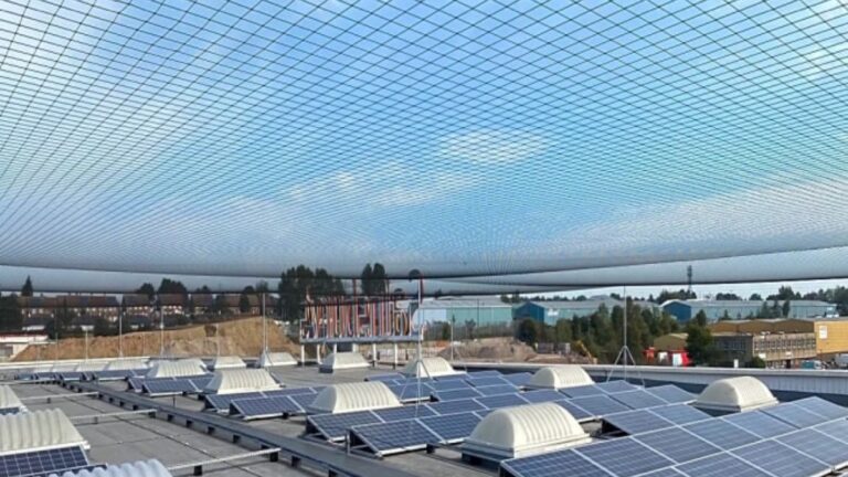 Bird Netting Supplier for Solar Farms | UV-Stabilized Protection for Commercial PV Sites 2 Bird Netting Supplier for Solar Farms | UV-Stabilized Protection for Commercial PV Sites
